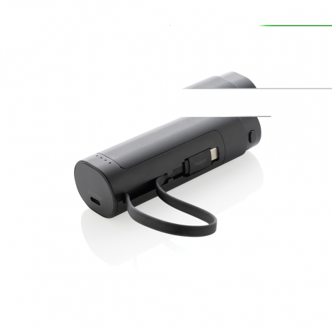 Baterie externă 5.000 mAh cu design reutilizabil și acces facil pentru reciclare [1]