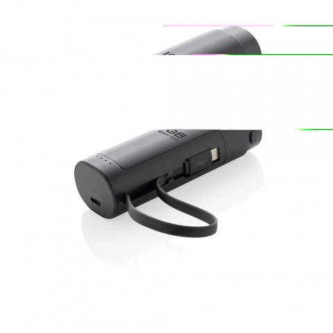 Baterie externă 5.000 mAh cu design reutilizabil și acces facil pentru reciclare [9]