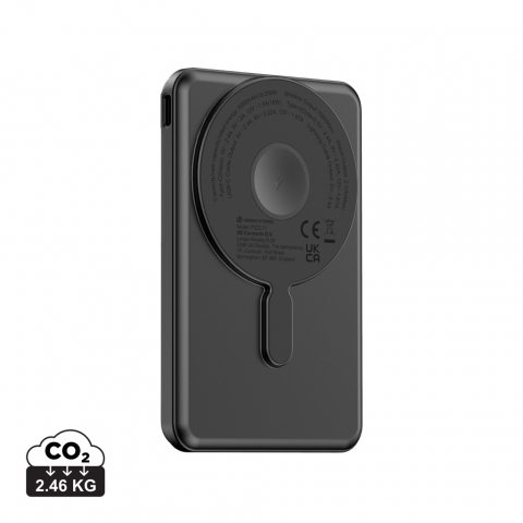 Baterie externă 5.000 mAh, încărcare rapidă 20W PD și încărcare wireless magnetică 15W Baterii externe (Powerbanks) - Baterie externă 5.000 mAh, încărcare rapidă 20W PD și încărcare wireless magnetică 15W