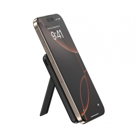 Baterie externă 5.000 mAh, încărcare rapidă 20W PD și încărcare wireless magnetică 15W [2]