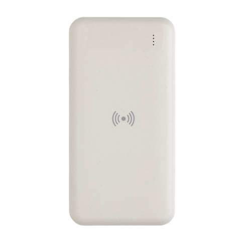 Baterie externă 8.000 mAh cu încărcare wireless 5W [6]
