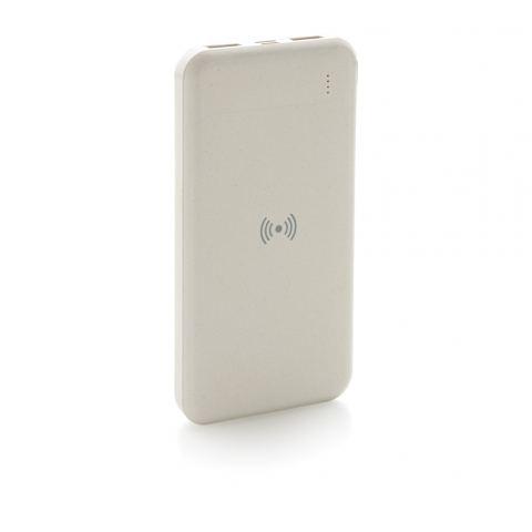 Baterie externă 8.000 mAh cu încărcare wireless 5W [2]