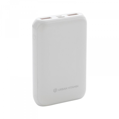 Baterii externe (Powerbanks) - Baterie externa Alameda, 10000 mAh, ultra fast type C