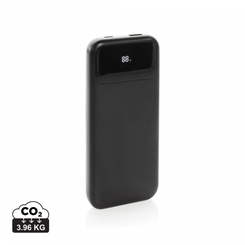 Baterie externă all-in-one 10.000 mAh, încărcare rapidă și afișaj digital Baterii externe (Powerbanks) - Baterie externă all-in-one 10.000 mAh, încărcare rapidă și afișaj digital