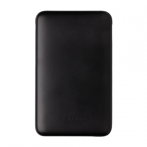 Baterie externă compactă 5.000 mAh cu cabluri 3-în-1 integrate [5]