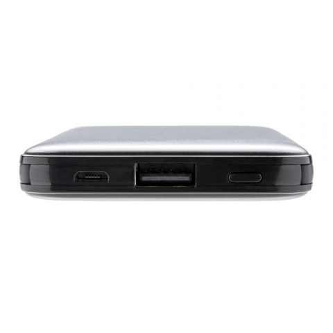 Baterie externă compactă 5.000 mAh cu cabluri 3-în-1 integrate [6]
