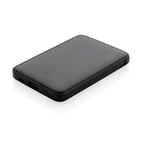 Baterie externă compactă 5.000 mAh cu cabluri 3-în-1 integrate [4]
