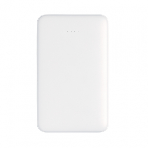 Baterie externă compactă 5.000 mAh cu cabluri 3-în-1 integrate [5]