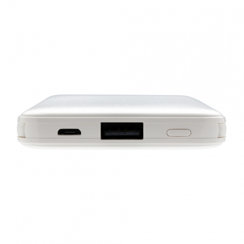 Baterie externă compactă 5.000 mAh cu cabluri 3-în-1 integrate [6]