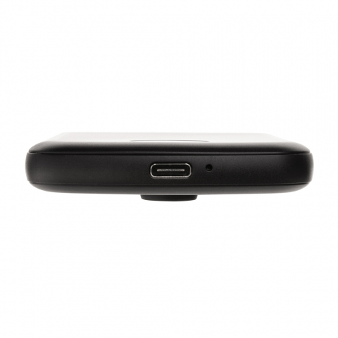 Baterie externă compactă 5.000 mAh cu încărcare wireless magnetică 15W și ecran LED [6]