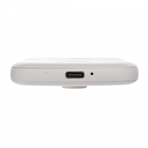 Baterie externă compactă 5.000 mAh cu încărcare wireless magnetică 15W și ecran LED [6]