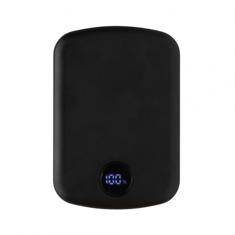 Baterie externă compactă 5.000 mAh cu încărcare wireless magnetică 15W și ecran LED [1]
