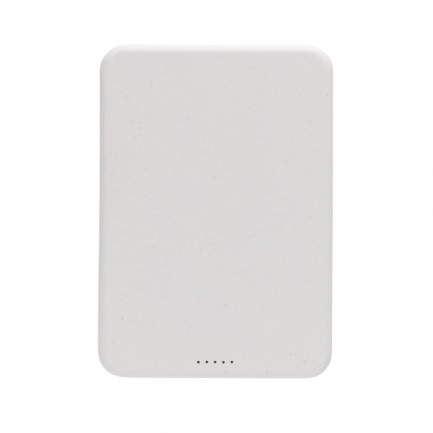 Baterie externă compactă 5.000 mAh cu încărcare wireless magnetică 5W [5]