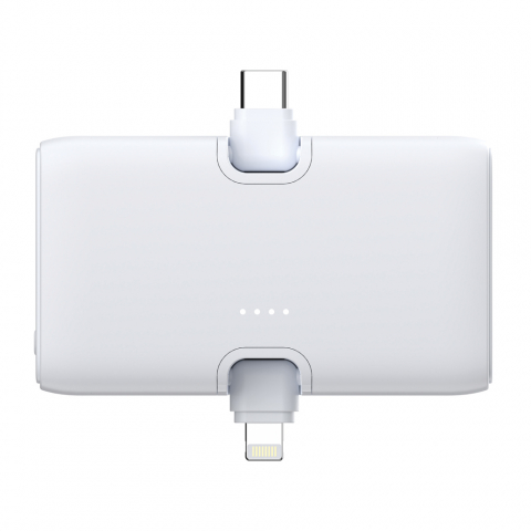 Baterie externă compactă Urban Vitamin Los Angeles 5.000 mAh [8]