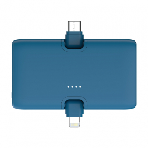 Baterie externă compactă Urban Vitamin Los Angeles 5.000 mAh [7]