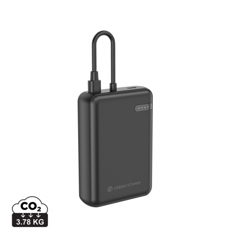 Baterii externe (Powerbanks) - Baterie externă Fullerton 10.000 mAh