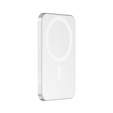 Baterie externă magnetică Burbank 3.000 mAh [14]