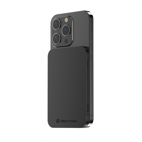 Baterie externă magnetică Burbank 3.000 mAh [2]