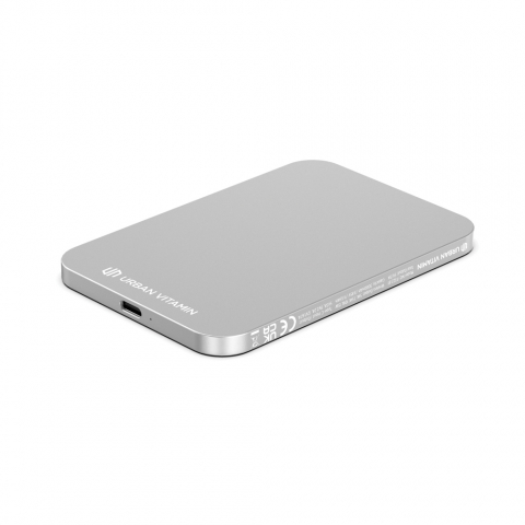 Baterie externă magnetică Burbank 3.000 mAh [12]