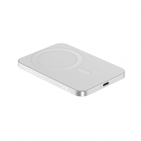 Baterie externă magnetică Burbank 3.000 mAh [1]
