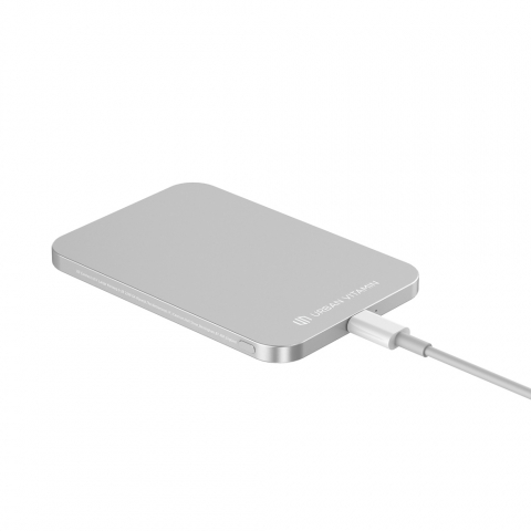 Baterie externă magnetică Burbank 3.000 mAh [10]