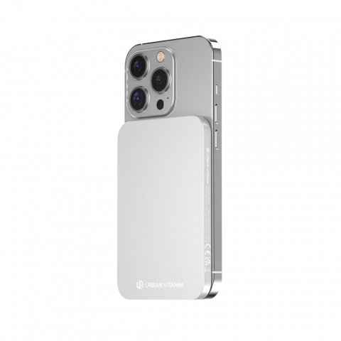 Baterie externă magnetică Burbank 3.000 mAh [3]