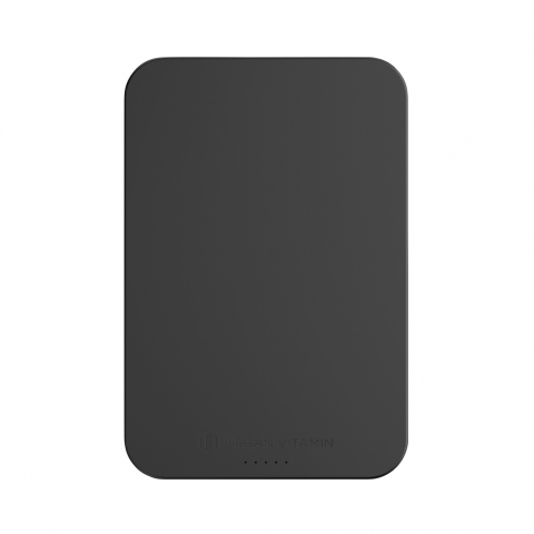 Baterie externă magnetică Compton 10.000 mAh – încărcare wireless 15W + încărcare rapidă 20W PD [6]