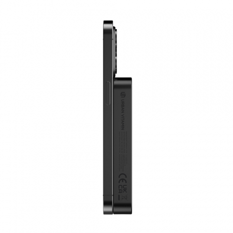 Baterie externă magnetică Compton 10.000 mAh – încărcare wireless 15W + încărcare rapidă 20W PD [4]
