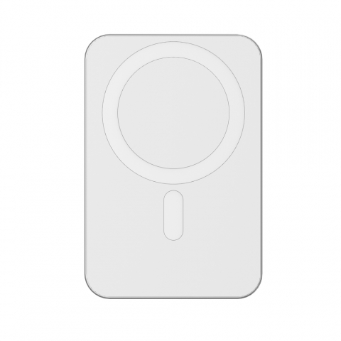 Baterie externă magnetică Compton 10.000 mAh – încărcare wireless 15W + încărcare rapidă 20W PD [2]