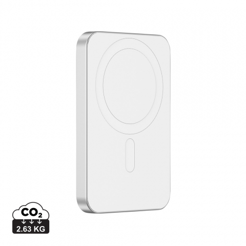 Baterii externe (Powerbanks) - Baterie externă magnetică Richmond 5.000 mAh