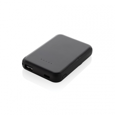Baterie externă magnetică wireless 5.000 mAh, compactă [1]