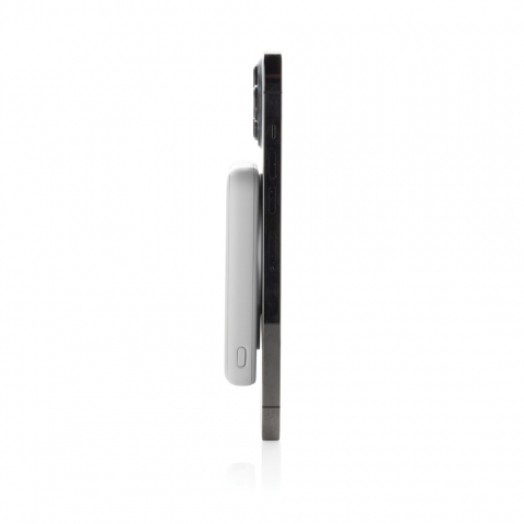 Baterie externă magnetică wireless 5.000 mAh, compactă [5]