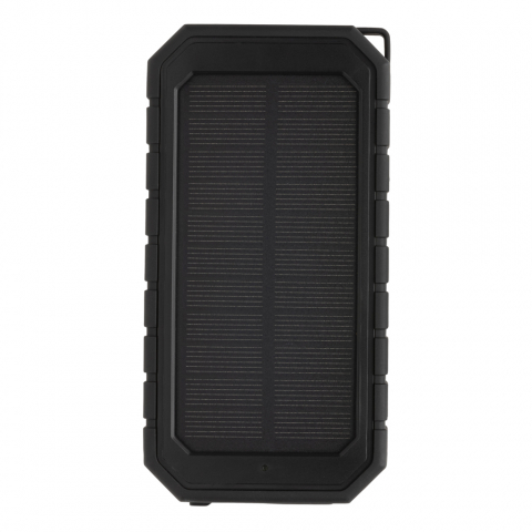 Baterie externă solară 10.000 mAh cu încărcare wireless rapidă 10W [5]