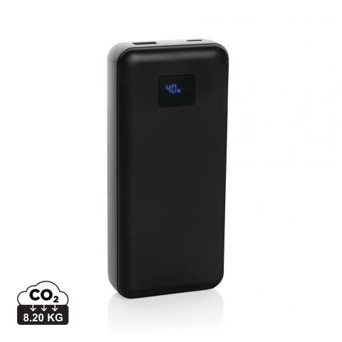 Baterii externe (Powerbanks) - Baterie externă Supercharge 65W 20.000 mAh