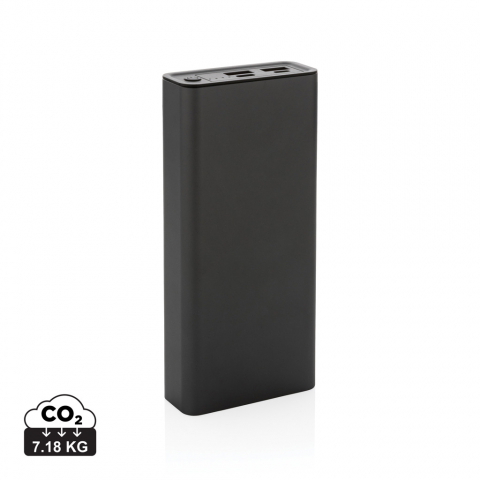 Baterii externe (Powerbanks) - Baterie externă ultra-rapidă 20.000 mAh, cu încărcare rapidă 18W