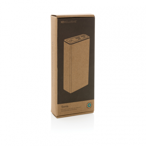 Baterie externă ultra-rapidă 20.000 mAh, cu încărcare rapidă 18W [11]