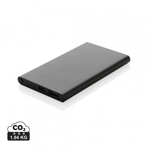 Baterie externă ultra-subțire 4.000 mAh [0]