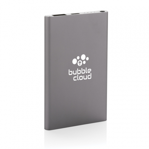 Baterie externă ultra-subțire 4.000 mAh [7]