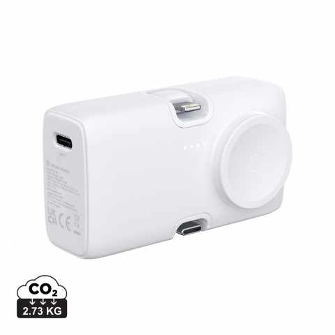 Baterii externe (Powerbanks) - Baterie externă Urban Vitamin San Diego 5.000 mAh