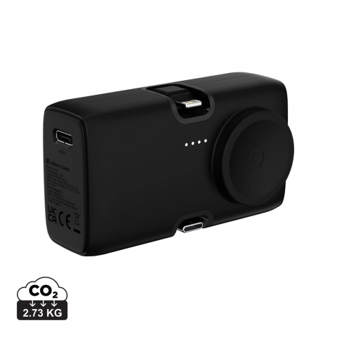 Baterii externe (Powerbanks) - Baterie externă Urban Vitamin San Diego 5.000 mAh