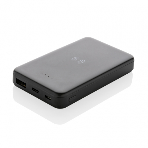 Baterie externă wireless 5.000 mAh din materiale reciclate [3]