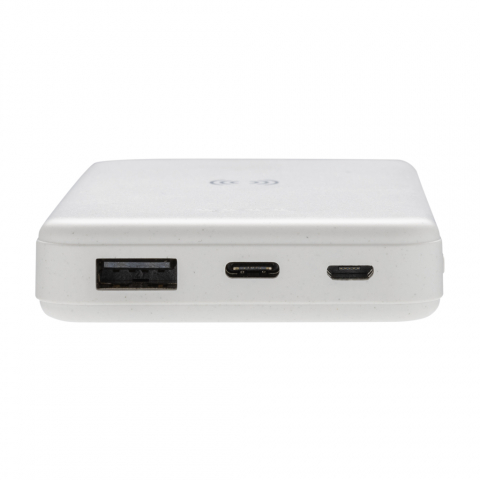 Baterie externă wireless 5.000 mAh din materiale reciclate [6]