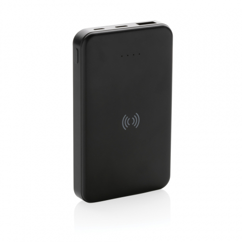 Baterie externă wireless 5.000 mAh din materiale reciclate [1]
