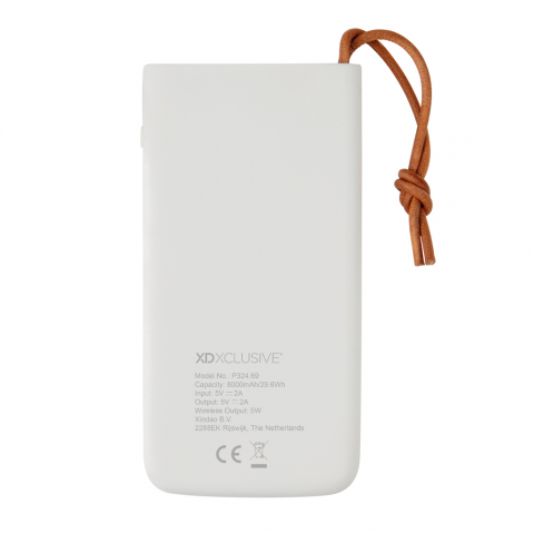 Baterie externă wireless Aria 8.000 mAh, 5W [3]