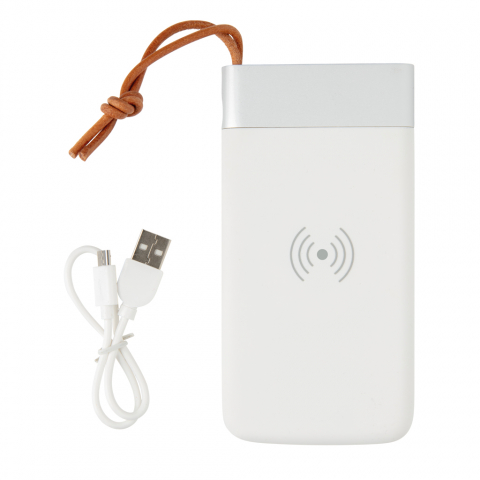 Baterie externă wireless Aria 8.000 mAh, 5W [2]