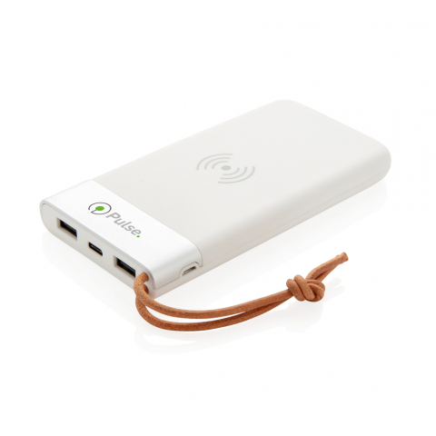 Baterie externă wireless Aria 8.000 mAh, 5W [7]