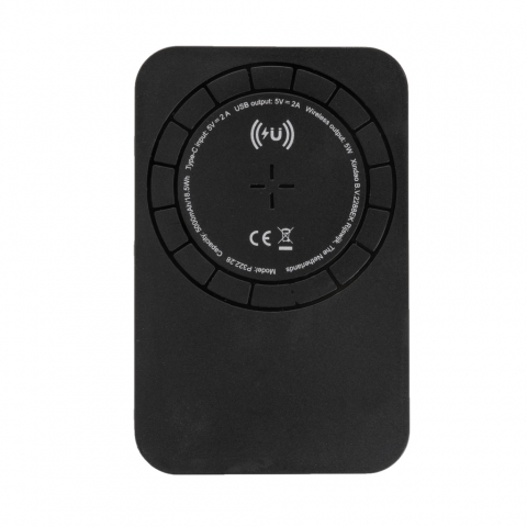 Baterie externă wireless magnetică 5W – compatibilă MagSafe [7]