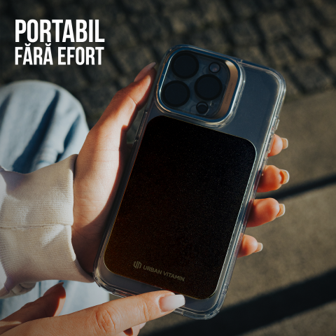 Baterie externa wireless magnetica Icharge 3000 mAh [4]