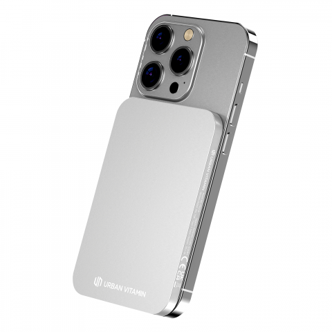 Baterie externa wireless magnetica Icharge 5000 mAh [1]