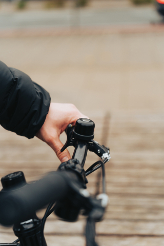 Bike finder Dual RCS bike bell with worldwide locating [12]
